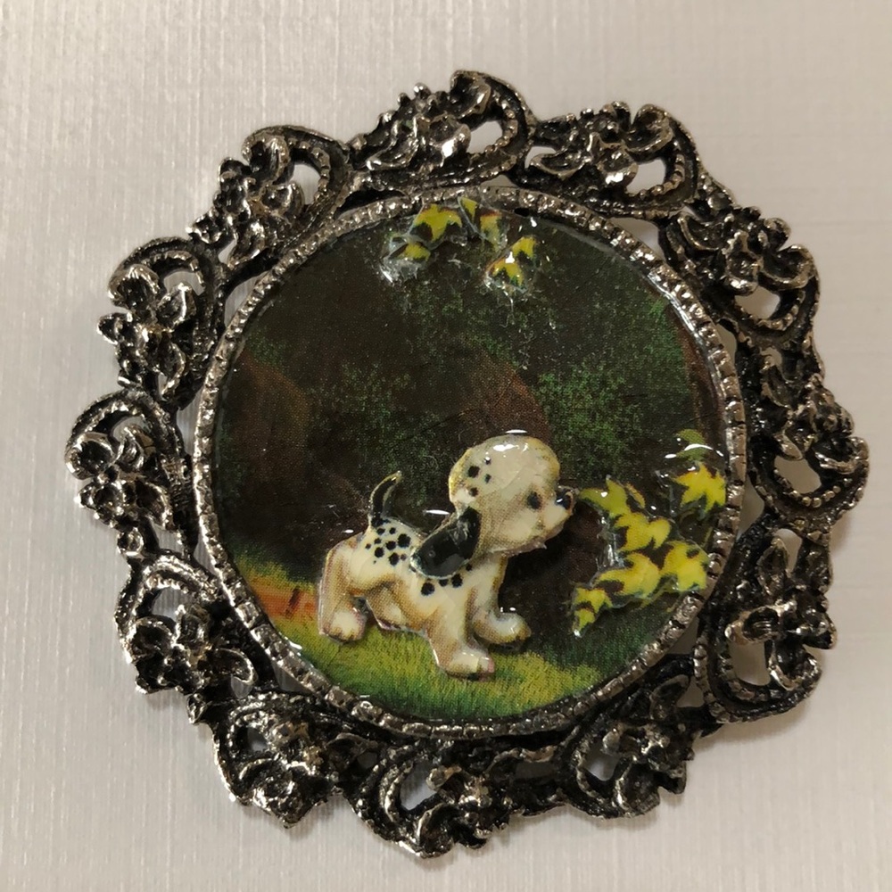 Vintage Pin
